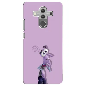 Чехол Головоломка для Huawei Mate 10 Pro - (AlphaPrint) (Страх)
