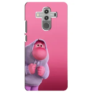 Чехол Головоломка для Huawei Mate 10 Pro - (AlphaPrint) (Стыд)