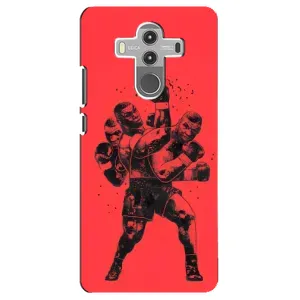 Чохли з прінтом Спортивна тематика для Huawei Mate 10 Pro (Тайсон Бокс)
