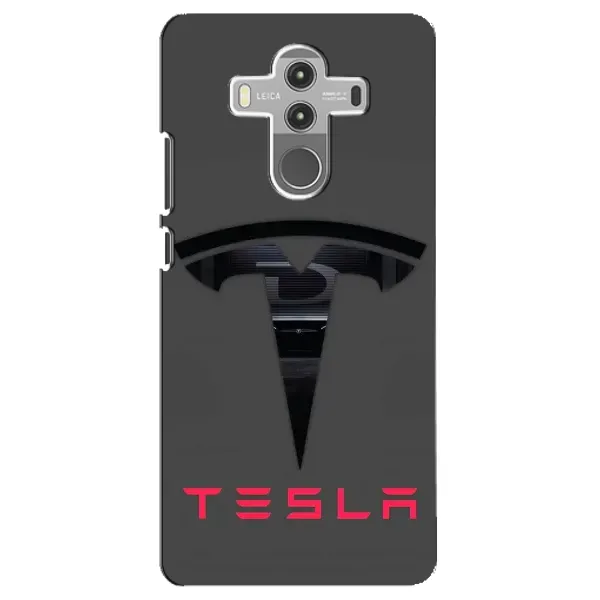 Чехол с рисунком «Logo TESLA» для Huawei Mate 10 Pro Чехол с рисунком «Logo TESLA» для Huawei Mate 10 Pro