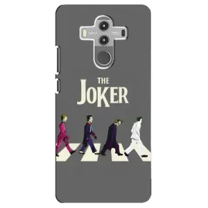 Чохли з картинкою Джокера на Huawei Mate 10 Pro (The Joker)