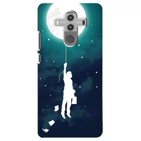 Чехол с рисунком «To The moon» для Huawei Mate 10 Pro Чехол с рисунком «To The moon» для Huawei Mate 10 Pro