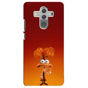 Чехол Головоломка для Huawei Mate 10 Pro - (AlphaPrint) (Тревожность)