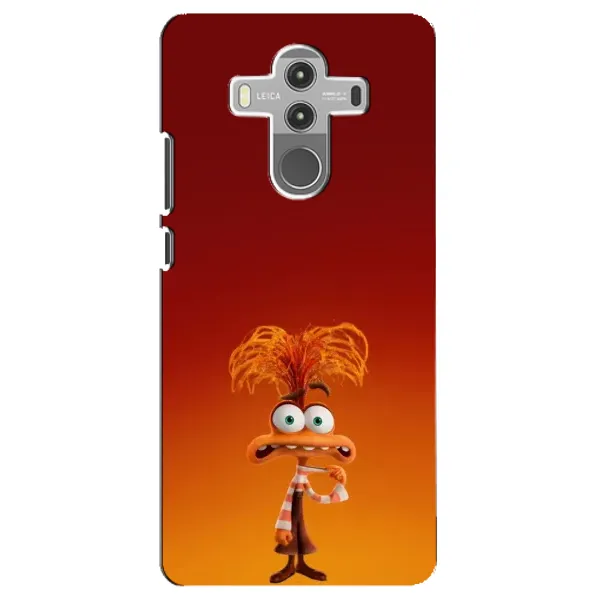 Чехол с рисунком «Тревожность» для Huawei Mate 10 Pro Чехол с рисунком «Тревожность» для Huawei Mate 10 Pro