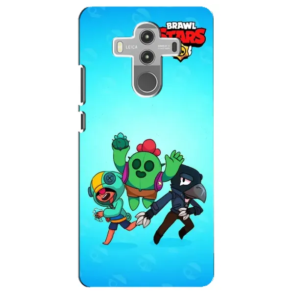 Чехол с рисунком «Трио» для Huawei Mate 10 Pro Чехол с рисунком «Трио» для Huawei Mate 10 Pro