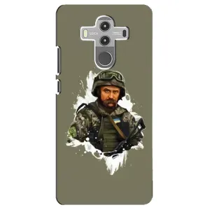 Чехлы Т.Г. Шевченко ВСУ для Huawei Mate 10 Pro (Т.Шевченко)