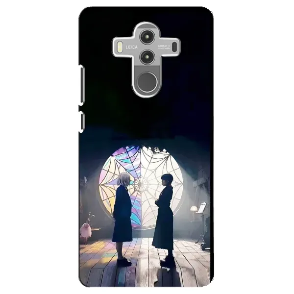 Чехол с рисунком «Уэнсдей и Энди» для Huawei Mate 10 Pro Чехол с рисунком «Уэнсдей и Энди» для Huawei Mate 10 Pro