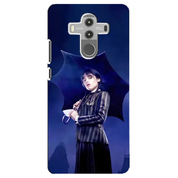 Чехол с рисунком «Уэнсдей с зонтом» для Huawei Mate 10 Pro Чехол с рисунком «Уэнсдей с зонтом» для Huawei Mate 10 Pro