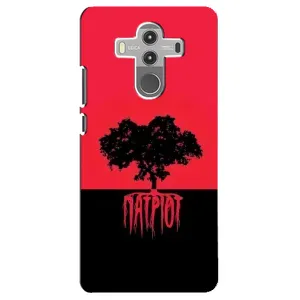 Чохли УПА (Червоно-Чорний) на Huawei Mate 10 Pro (УПА Патріот)