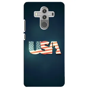 Чохол Прапор USA для Huawei Mate 10 Pro