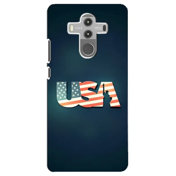 Чехол с рисунком «USA» для Huawei Mate 10 Pro Чехол с рисунком «USA» для Huawei Mate 10 Pro