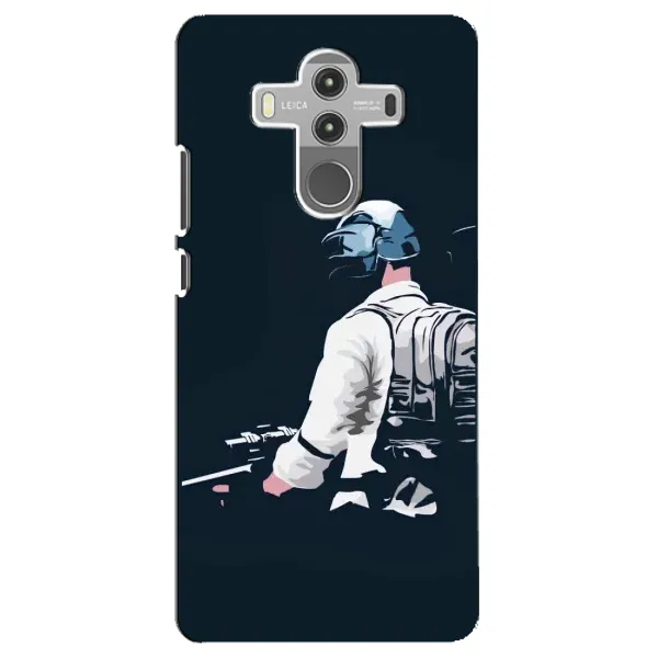 Чехол с рисунком «В экиперовке» для Huawei Mate 10 Pro Чехол с рисунком «В экиперовке» для Huawei Mate 10 Pro