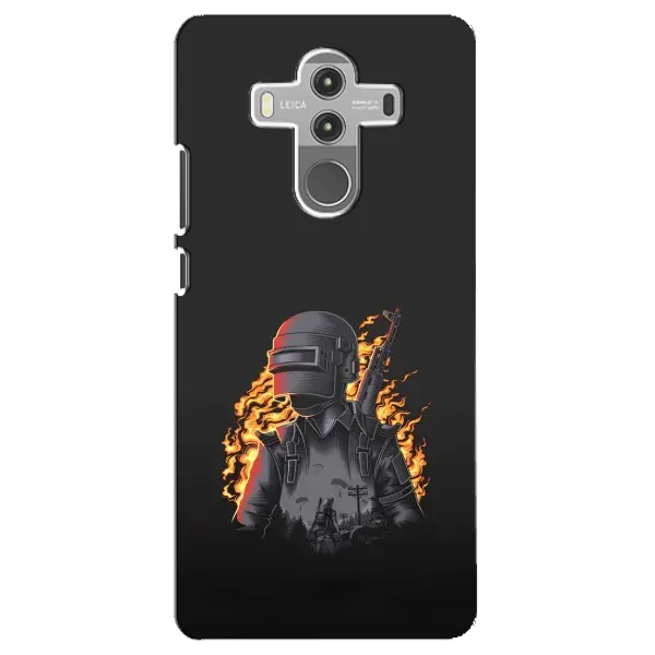 Чехол с рисунком «В огне» для Huawei Mate 10 Pro Чехол с рисунком «В огне» для Huawei Mate 10 Pro
