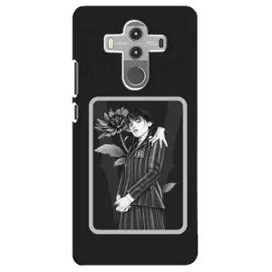 Чохол з картинкою Венсдей на Huawei Mate 10 Pro (Венсдей картина)