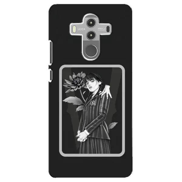 Чехол с рисунком «Венсдей картина» для Huawei Mate 10 Pro Чехол с рисунком «Венсдей картина» для Huawei Mate 10 Pro