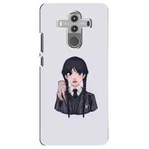 Чохол з картинкою Венсдей на Huawei Mate 10 Pro (Річ Венсдей)
