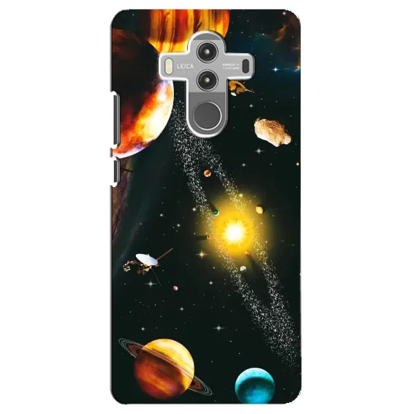 Чехол с рисунком «Вид с космоса» для Huawei Mate 10 Pro Чехол с рисунком «Вид с космоса» для Huawei Mate 10 Pro