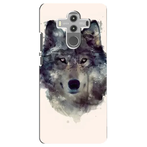 Чехол с рисунком «Волк» для Huawei Mate 10 Pro Чехол с рисунком «Волк» для Huawei Mate 10 Pro