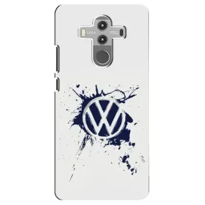 Чехол "Фольксваген" для Huawei Mate 10 Pro (Volkseagen 2)
