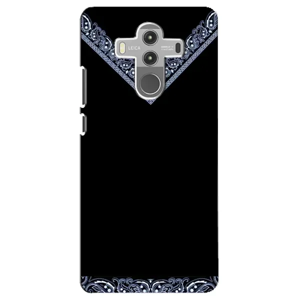 Чехол с рисунком «Воротник вышиванки» для Huawei Mate 10 Pro Чехол с рисунком «Воротник вышиванки» для Huawei Mate 10 Pro