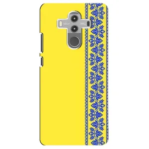 Силіконовый Чохол на Huawei Mate 10 Pro