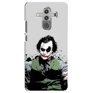 Чохли з картинкою Джокера на Huawei Mate 10 Pro (Погляд Джокера)