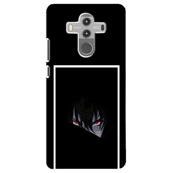 Чехол с рисунком «Взгляд Саскэ» для Huawei Mate 10 Pro