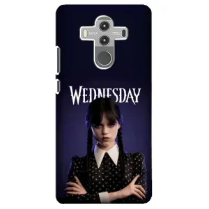 Чохол з картинкою Венсдей на Huawei Mate 10 Pro (Wednesdey)