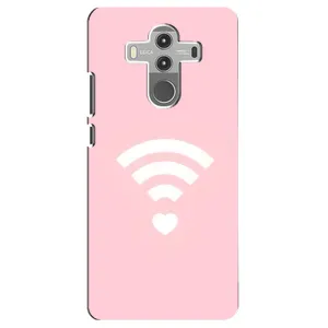 Силіконові Чохли Коханій людині для Huawei Mate 10 Pro (WiFi Love)