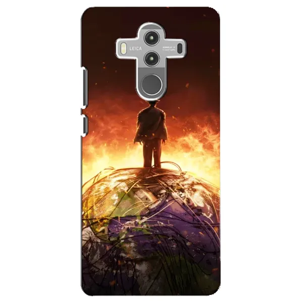 Чехол с рисунком «Ядерщик» для Huawei Mate 10 Pro Чехол с рисунком «Ядерщик» для Huawei Mate 10 Pro