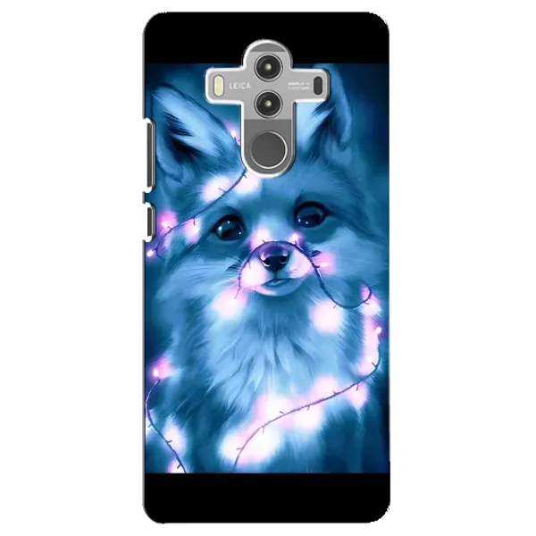 Чехол с рисунком «Яркая Лиса» для Huawei Mate 10 Pro Чехол с рисунком «Яркая Лиса» для Huawei Mate 10 Pro