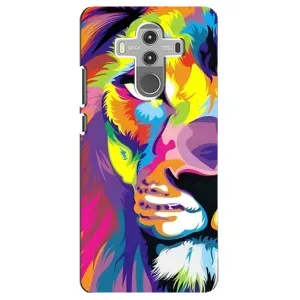 Чохол з картинкою на Huawei Mate 10 Pro (Яскравий Лев)