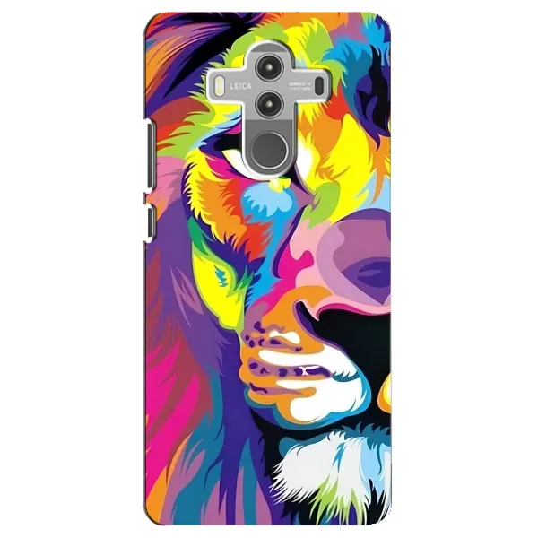 Чехол с рисунком «Яркий Лев» для Huawei Mate 10 Pro Чехол с рисунком «Яркий Лев» для Huawei Mate 10 Pro