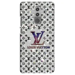 Чохол Стиль Louis Vuitton на Huawei Mate 10 Pro (Яскравий LV)