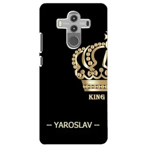Чехлы с мужскими именами для Huawei Mate 10 Pro (YAROSLAV)