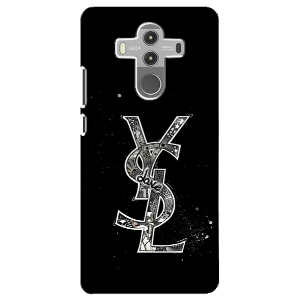 Чехол с рисунком «YSL» для Huawei Mate 10 Pro Чехол с рисунком «YSL» для Huawei Mate 10 Pro