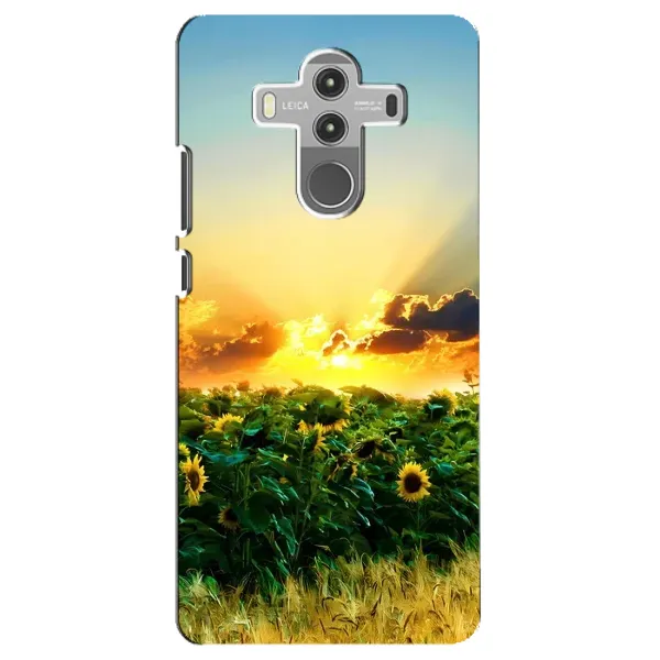 Чехол с рисунком «Закат Солнца» для Huawei Mate 10 Pro Чехол с рисунком «Закат Солнца» для Huawei Mate 10 Pro
