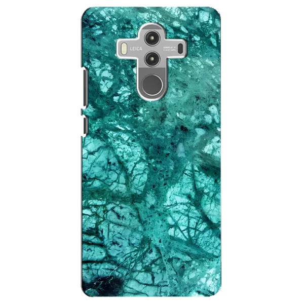 Чехол с рисунком «Зеленый мрамор» для Huawei Mate 10 Pro Чехол с рисунком «Зеленый мрамор» для Huawei Mate 10 Pro