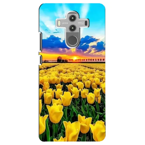 Чехол с рисунком «Желтые тюльпаны» для Huawei Mate 10 Pro Чехол с рисунком «Желтые тюльпаны» для Huawei Mate 10 Pro