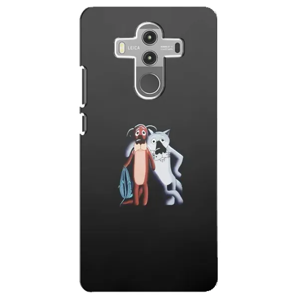 Чехол с рисунком «Шо, опять» для Huawei Mate 10 Pro