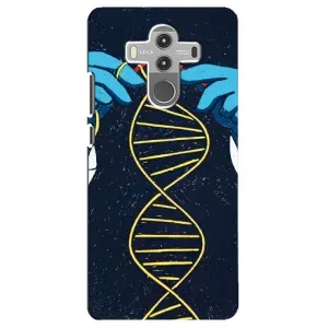 Чехлы со смыслом для Huawei Mate 10 Pro (Жизнь)