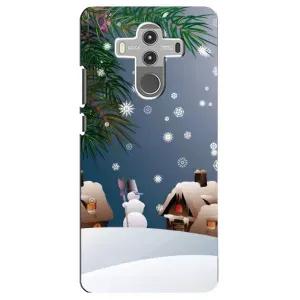 Чохли на Новий Рік Huawei Mate 10 Pro (Зима)