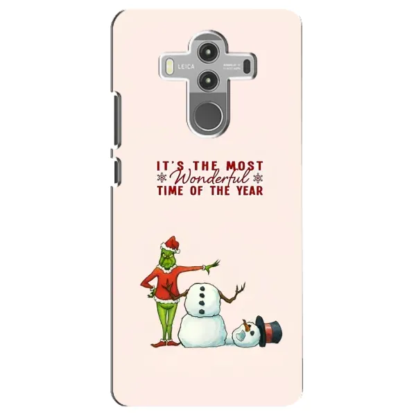 Чехол с рисунком «Злой Гринч» для Huawei Mate 10 Pro Чехол с рисунком «Злой Гринч» для Huawei Mate 10 Pro