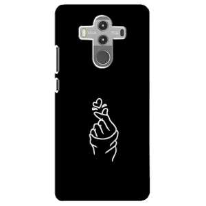 Чохол (Знак сердечка) для Huawei Mate 10 Pro (Знак Сердечка)
