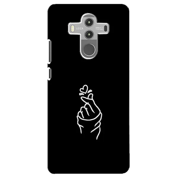Чехол с рисунком «Знак Сердечка» для Huawei Mate 10 Pro
