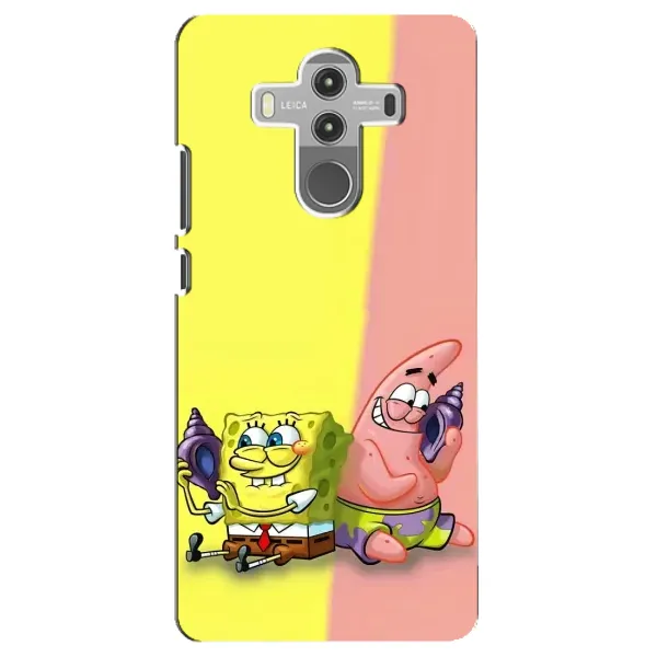 Чехол с рисунком «Звонок» для Huawei Mate 10 Pro Чехол с рисунком «Звонок» для Huawei Mate 10 Pro