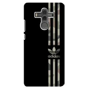 Чехол в стиле "Адидас" для Хуавей Мейт 10 (Adidas)
