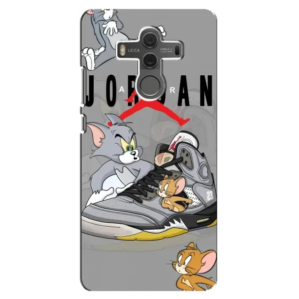 Чехол с рисунком «Air Jordan» для Huawei Mate 10 Чехол с рисунком «Air Jordan» для Huawei Mate 10
