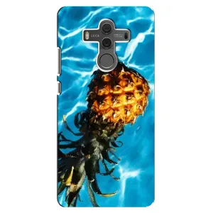 Чохол з зображенням смачної їжі для Huawei Mate 10 (Ананас)