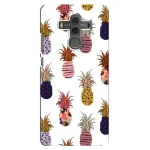 Чохол з зображенням смачної їжі для Huawei Mate 10 (Ананаси)